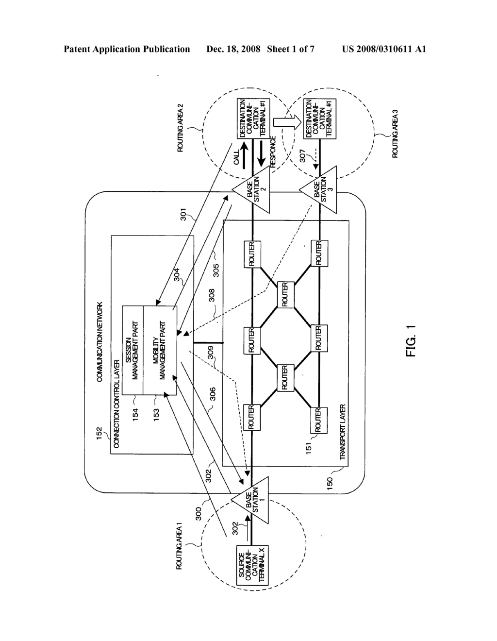 Control System of Communication Network - diagram, schematic, and image 02