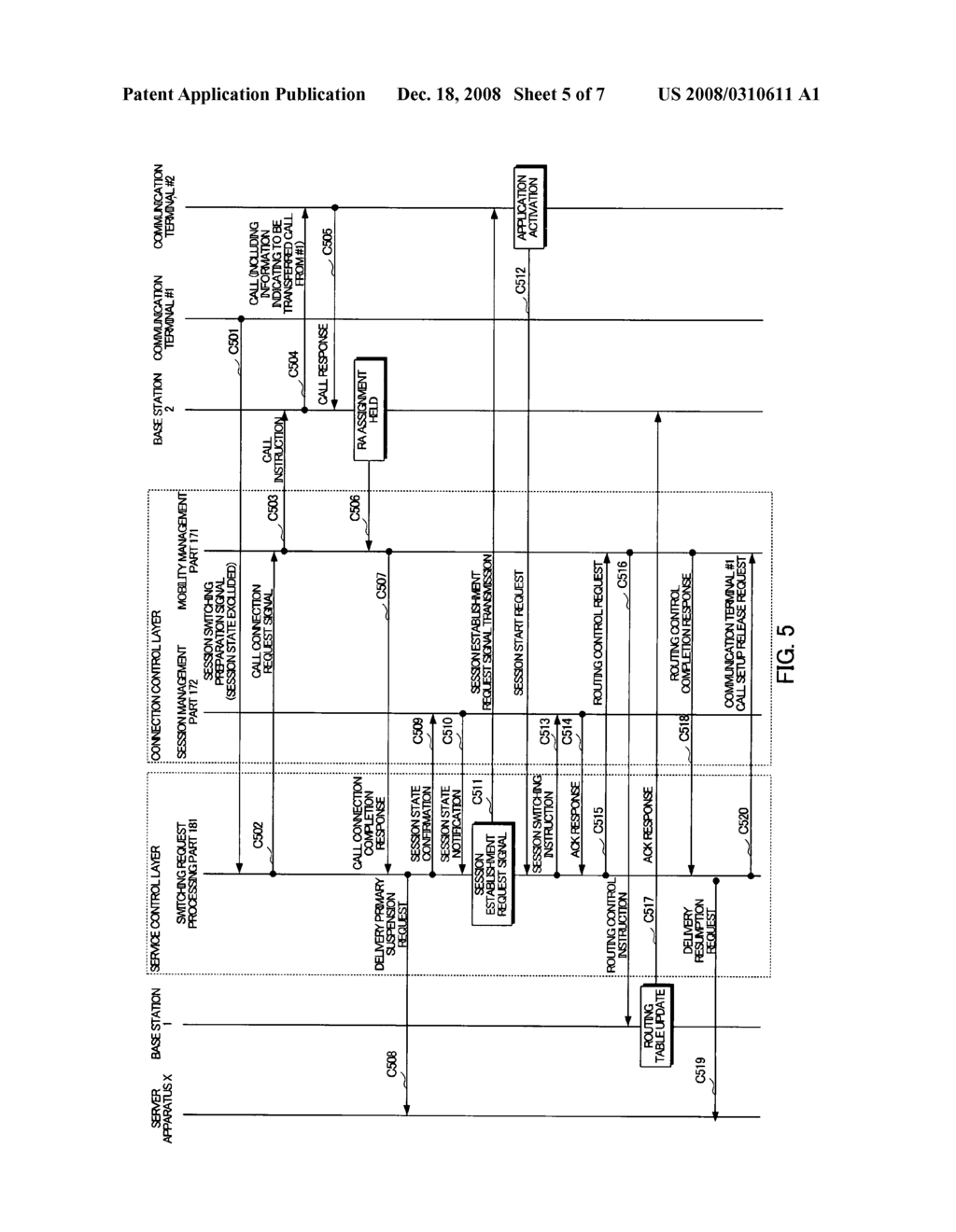 Control System of Communication Network - diagram, schematic, and image 06