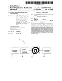 System and method of organism identification diagram and image