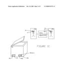 Method and system to detect and correct shine diagram and image