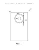 ELECTRONIC DEVICE AND ARRANGEMENT FOR PROVIDING COMMUNICATION BETWEEN BODY PARTS THEREOF diagram and image