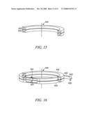 ELECTRONIC DEVICE AND ARRANGEMENT FOR PROVIDING COMMUNICATION BETWEEN BODY PARTS THEREOF diagram and image