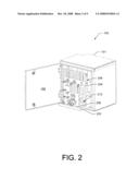 EXPANDABLE FIBER MANAGEMENT diagram and image