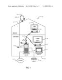 MULTI-LOCATION BUFFERING OF STREAMING MEDIA DATA diagram and image