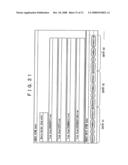 RECORDING APPARATUS, REPRODUCTION APPARATUS AND FILE MANAGEMENT METHOD diagram and image