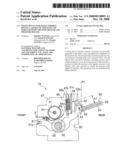 FIXING DEVICE FOR IMAGE FORMING DEVICE, CAPABLE OF ADJUSTING NIP FORCE BETWEEN HEATING ROLLER AND PRESSURE ROLLER diagram and image