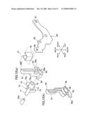 FIXING DEVICE FOR IMAGE FORMING DEVICE, CAPABLE OF ADJUSTING NIP FORCE BETWEEN HEATING ROLLER AND PRESSURE ROLLER diagram and image