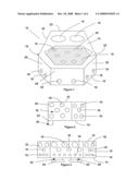 ENVIRONMENT RESISTANT WALL PLANTER BLOCK AND METHODS OF USE THEREOF diagram and image