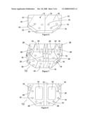 ENVIRONMENT RESISTANT WALL PLANTER BLOCK AND METHODS OF USE THEREOF diagram and image