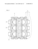 Air purifier, Air Purifying Method, Formed Photocatalyst-Supporting Member and Method of Making Formed Photocatalyst-Supporting Member diagram and image