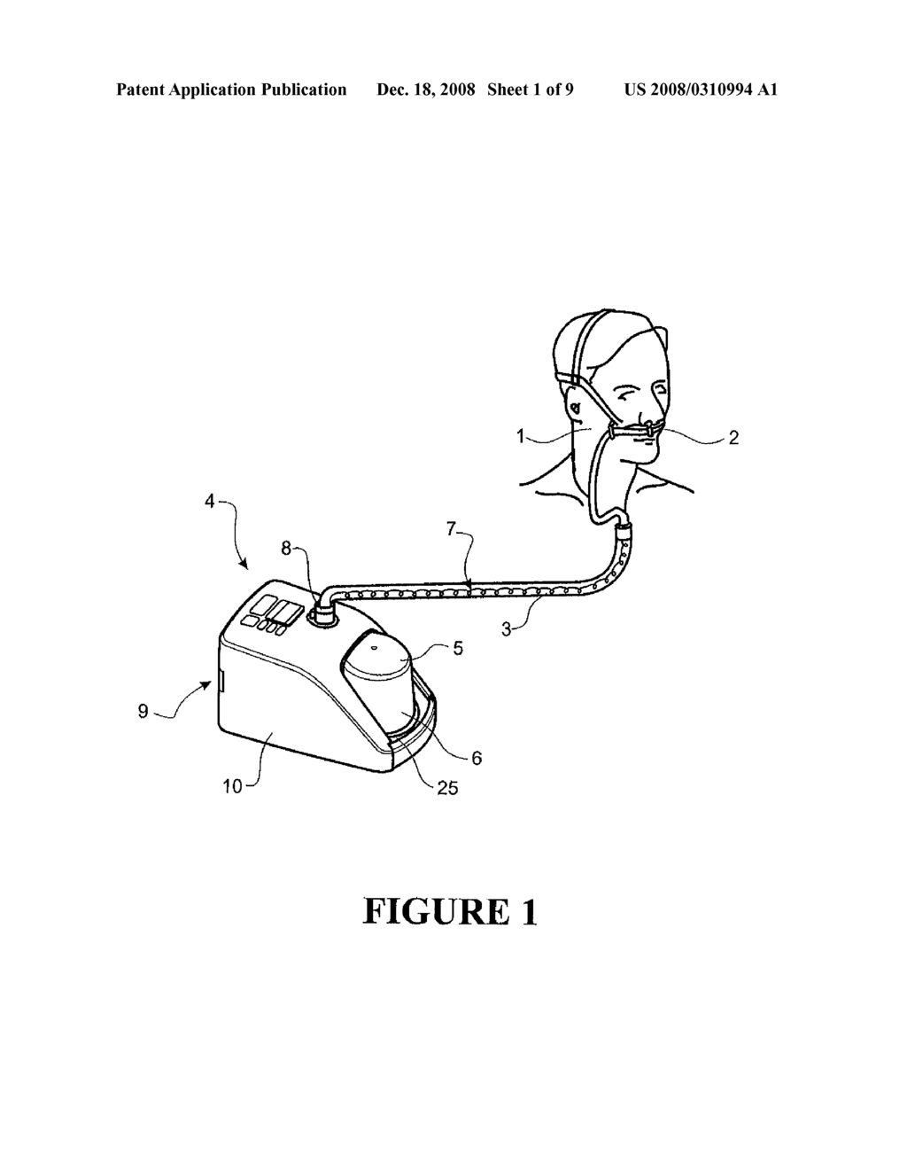 BREATHING ASSISTANCE APPARATUS - diagram, schematic, and image 02