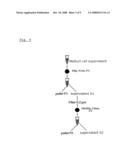 Process for the Determination of Inflammatory Process and Pharmaceutical Compositions for the Treatment Thereof diagram and image