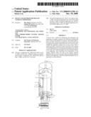 Device and Method for Organic Vapor Jet Deposition diagram and image