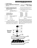 SUPERFINE CERAMIC THERMAL SPRAY FEEDSTOCK COMPRISING CERAMIC OXIDE GRAIN GROWTH INHIBITOR AND METHODS OF MAKING diagram and image