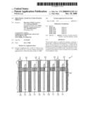 PROCEDURE AND DEVICE FOR STICKING OBJECTS diagram and image