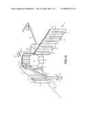 PROCEDURE AND DEVICE FOR STICKING OBJECTS diagram and image