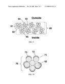 Thermal barrier diagram and image