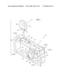 PORTABLE DEVICE, CASE FOR PORTABLE DEVICE, AND FUEL CELL STRUCTURE diagram and image