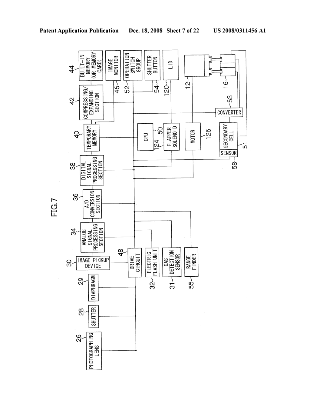 PORTABLE DEVICE, CASE FOR PORTABLE DEVICE, AND FUEL CELL STRUCTURE - diagram, schematic, and image 08