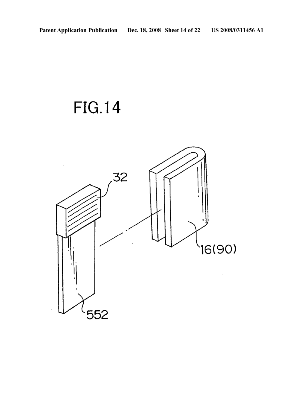 PORTABLE DEVICE, CASE FOR PORTABLE DEVICE, AND FUEL CELL STRUCTURE - diagram, schematic, and image 15