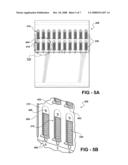 FUEL CELL STACK COMPRESSION RETENTION SYSTEM USING OVERLAPPING SHEETS diagram and image