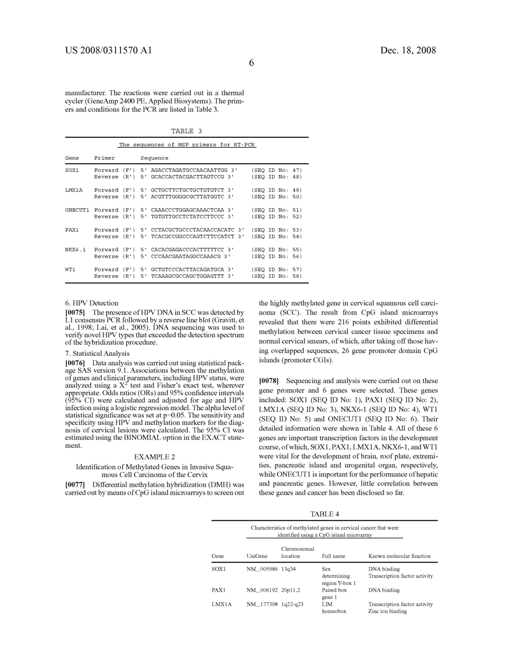 CANCER SCREENING METHOD - diagram, schematic, and image 13