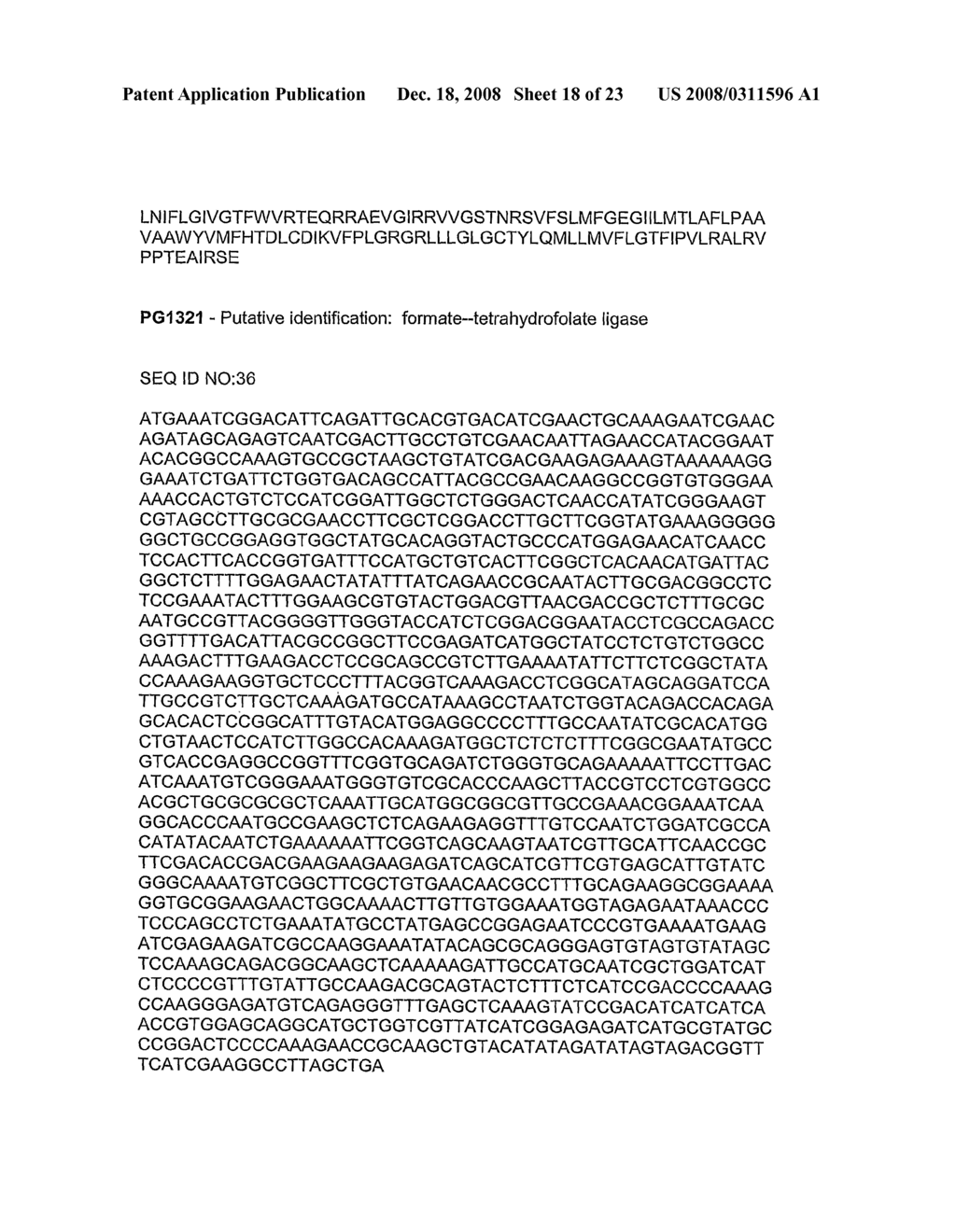 Genes of Porphyromonas Gingivalis W83 Involved in Invasion of Human Cells - diagram, schematic, and image 19