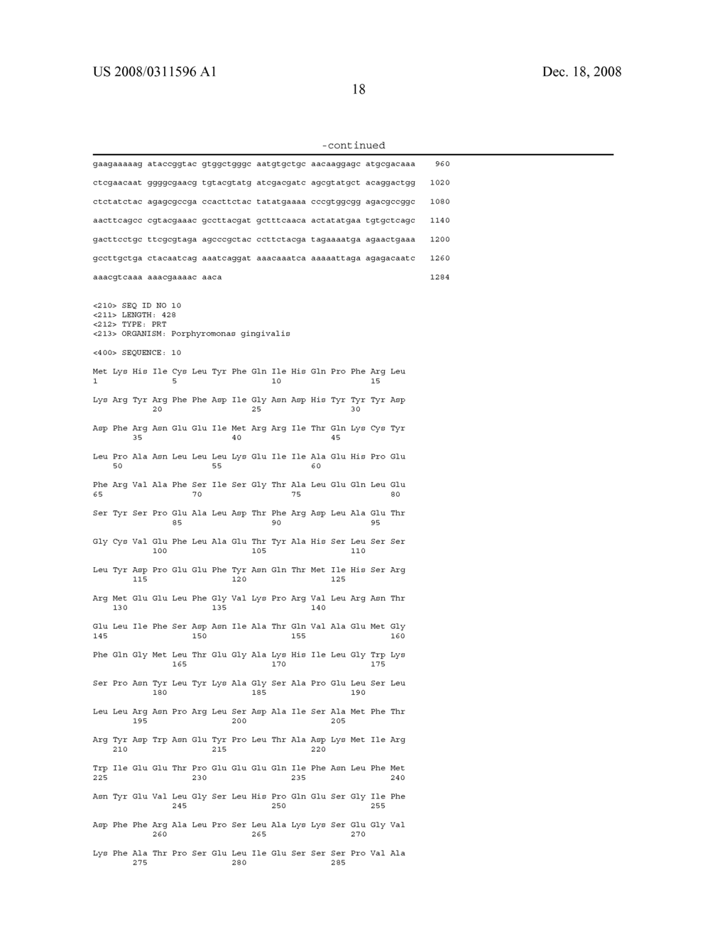 Genes of Porphyromonas Gingivalis W83 Involved in Invasion of Human Cells - diagram, schematic, and image 42