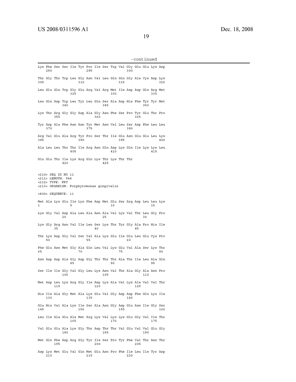 Genes of Porphyromonas Gingivalis W83 Involved in Invasion of Human Cells - diagram, schematic, and image 43