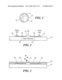 MICROWAVE INTEGRATED CIRCUIT PACKAGE AND METHOD FOR FORMING SUCH PACKAGE diagram and image