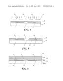 MICROWAVE INTEGRATED CIRCUIT PACKAGE AND METHOD FOR FORMING SUCH PACKAGE diagram and image