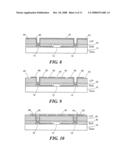 MICROWAVE INTEGRATED CIRCUIT PACKAGE AND METHOD FOR FORMING SUCH PACKAGE diagram and image