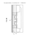 SEMICONDUCTOR DEVICE MANUFACTURING METHOD diagram and image