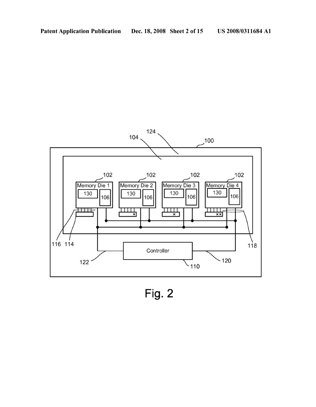 Programmable Chip Enable and Chip Address in Semiconductor Memory - diagram, schematic, and image 03