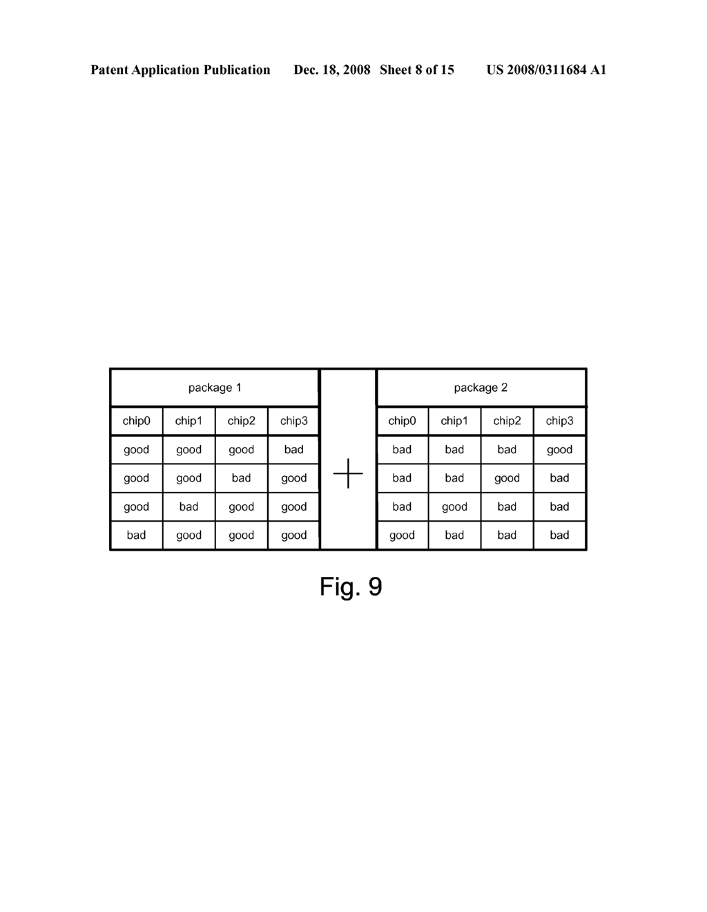 Programmable Chip Enable and Chip Address in Semiconductor Memory - diagram, schematic, and image 09