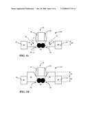 Short channel effect of MOS devices by retrograde well engineering using tilted dopant implantation into recessed source/drain regions diagram and image