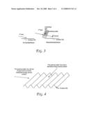 Semiconductor device surface roughness reduction diagram and image