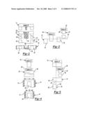 Adapter for cordless power tools diagram and image