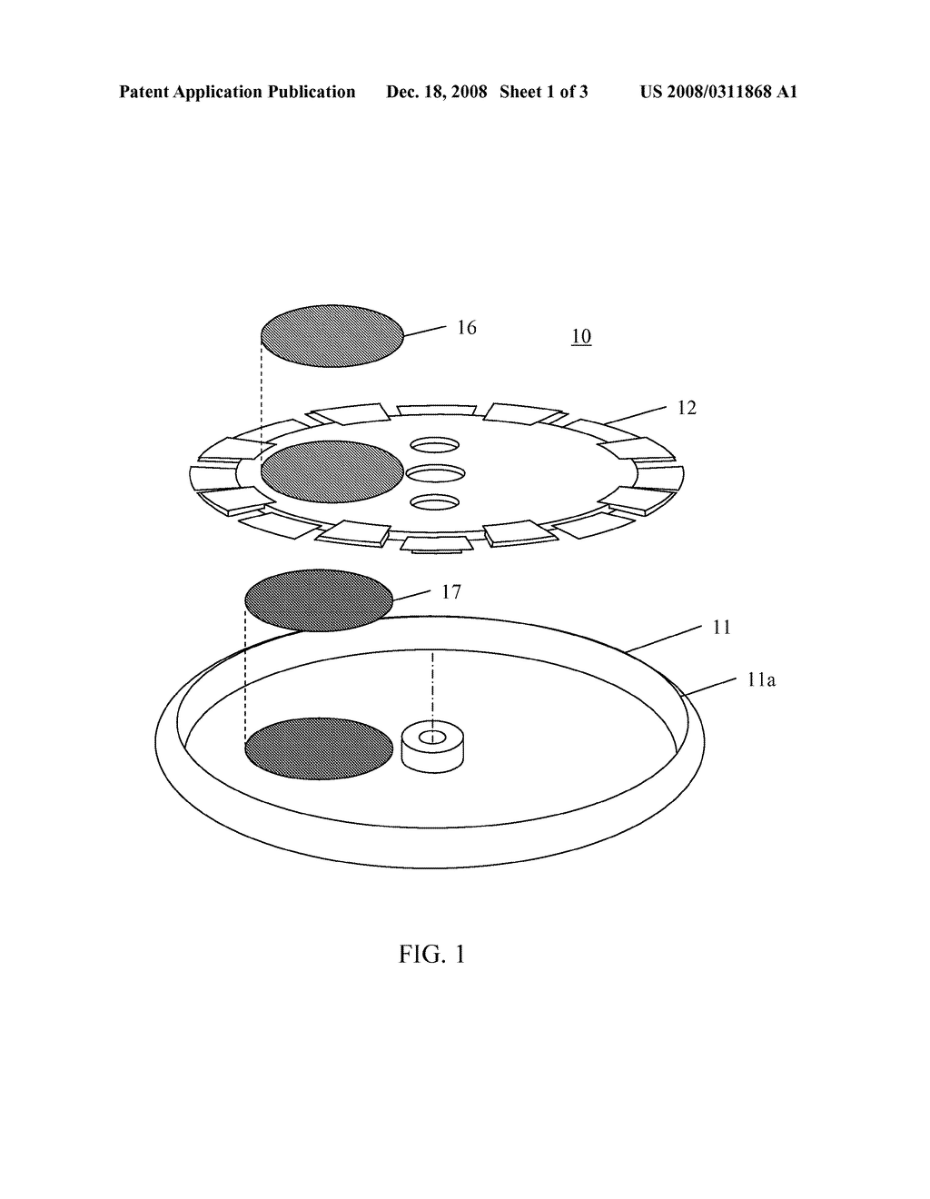 Air coil RF transponder and method of making same - diagram, schematic, and image 02