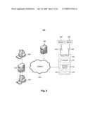 Alarm system with two-way voice diagram and image