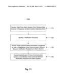 Alarm system with two-way voice diagram and image