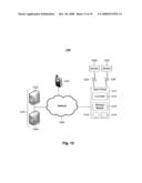 Alarm system with two-way voice diagram and image