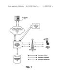 Network support for voice mail preemption diagram and image