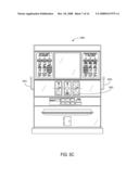 MULTIPLAYER GAMING DEVICE AND METHODS diagram and image