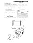 GAME CONTROLLER AND GAME SYSTEM diagram and image