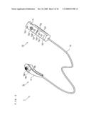 GAME CONTROLLER AND GAME SYSTEM diagram and image