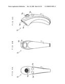 GAME CONTROLLER AND GAME SYSTEM diagram and image