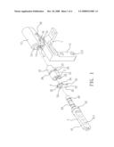 Rotation Shaft Having Function of Anti-Vibrating diagram and image