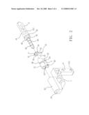 Rotation Shaft Having Function of Anti-Vibrating diagram and image