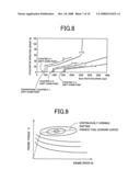 Control apparatus for vehicular power transmitting system diagram and image